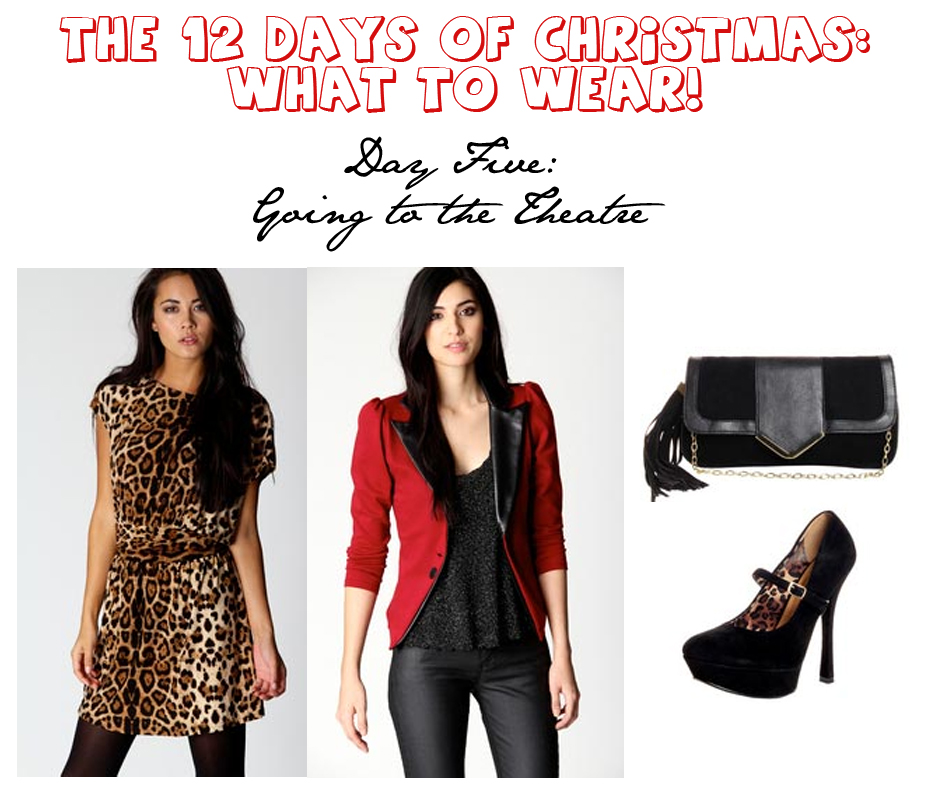 What to Wear Going to the Theatre