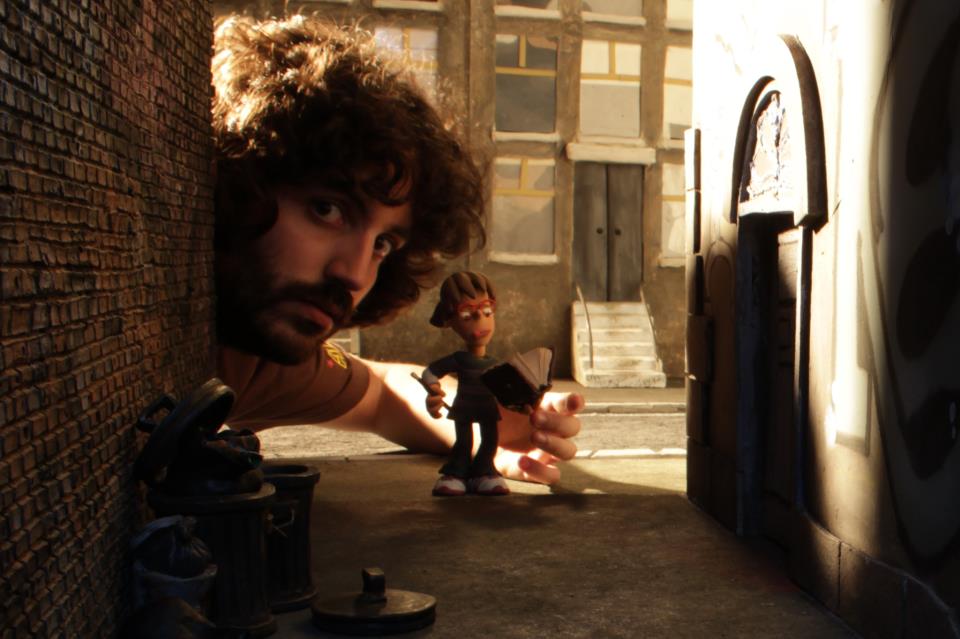 Puppets & Clay, Stop Motion Blog: Stop-motion reels: Sergio Lara, Pete