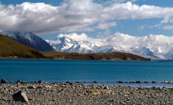 Tekapo Nz