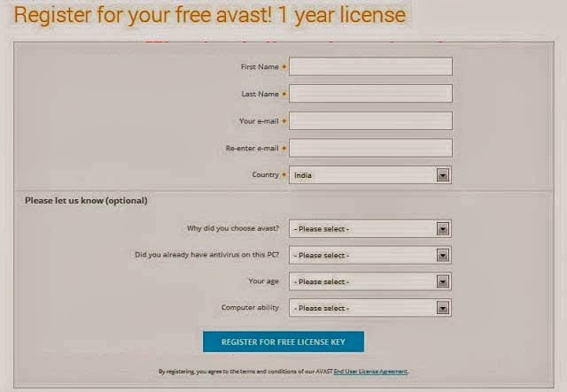 do i have to register avast free antivirus do i have to register avast free antivirus