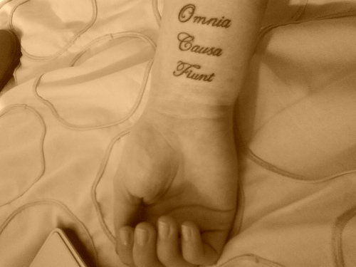 Women+tattoos+on+wrist
