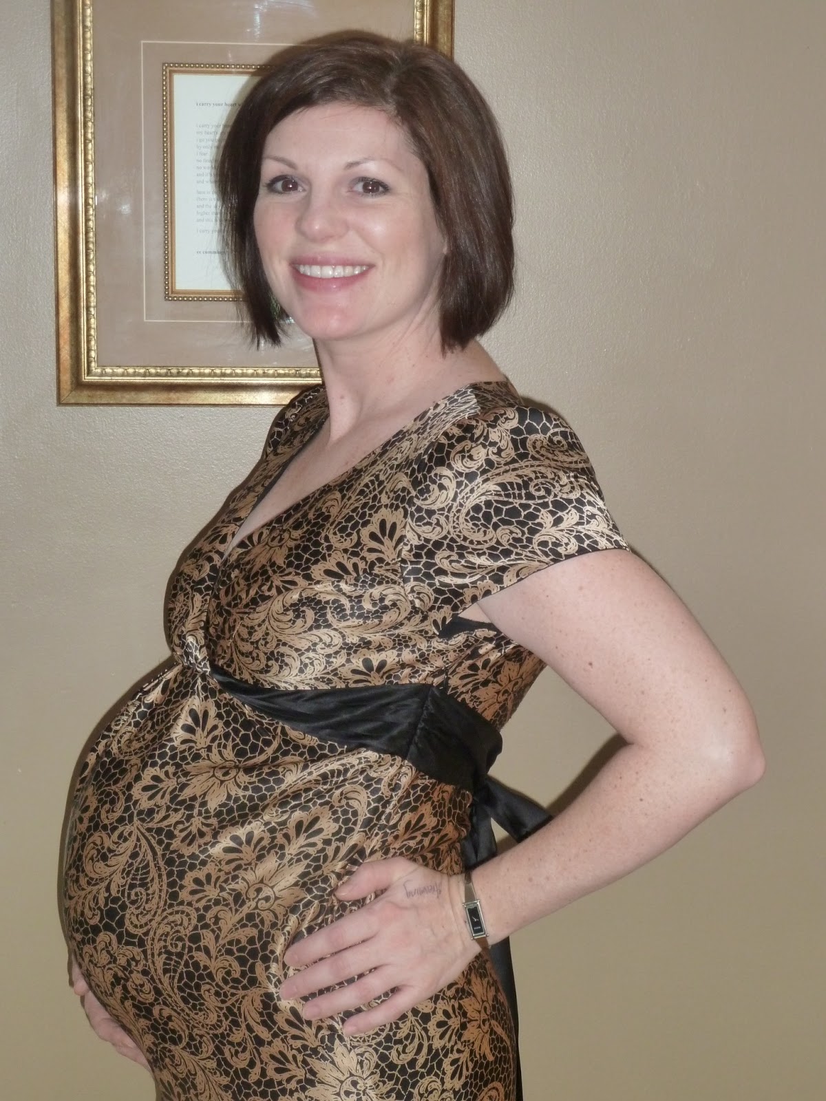 3D/4D Ultrasound at 29 weeks