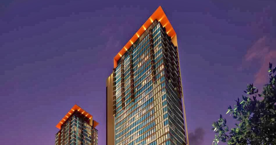 Butterfly Travels  Courtyard Marriott  Penang