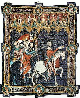 Ceremonial de Coronación de los Reyes de España en la Edad Media