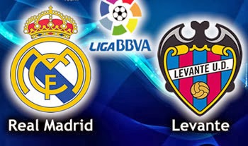 Prediksi Real Madrid vs Levante