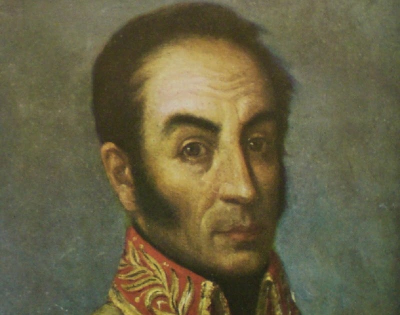 Morte na História MORTE DE SIMÓN BOLÍVAR