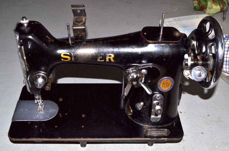 Tailor Or Failure A Manly Machine Fascinating Manly Sewing Machine Tailor Or Failure A Manly Machine Fascinating Manly Sewing Machine