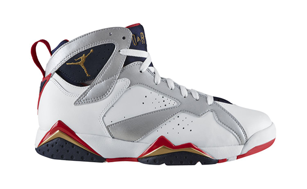 tan jordan 7s