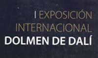 I Exposición Internacional DOLMEN DE DALI