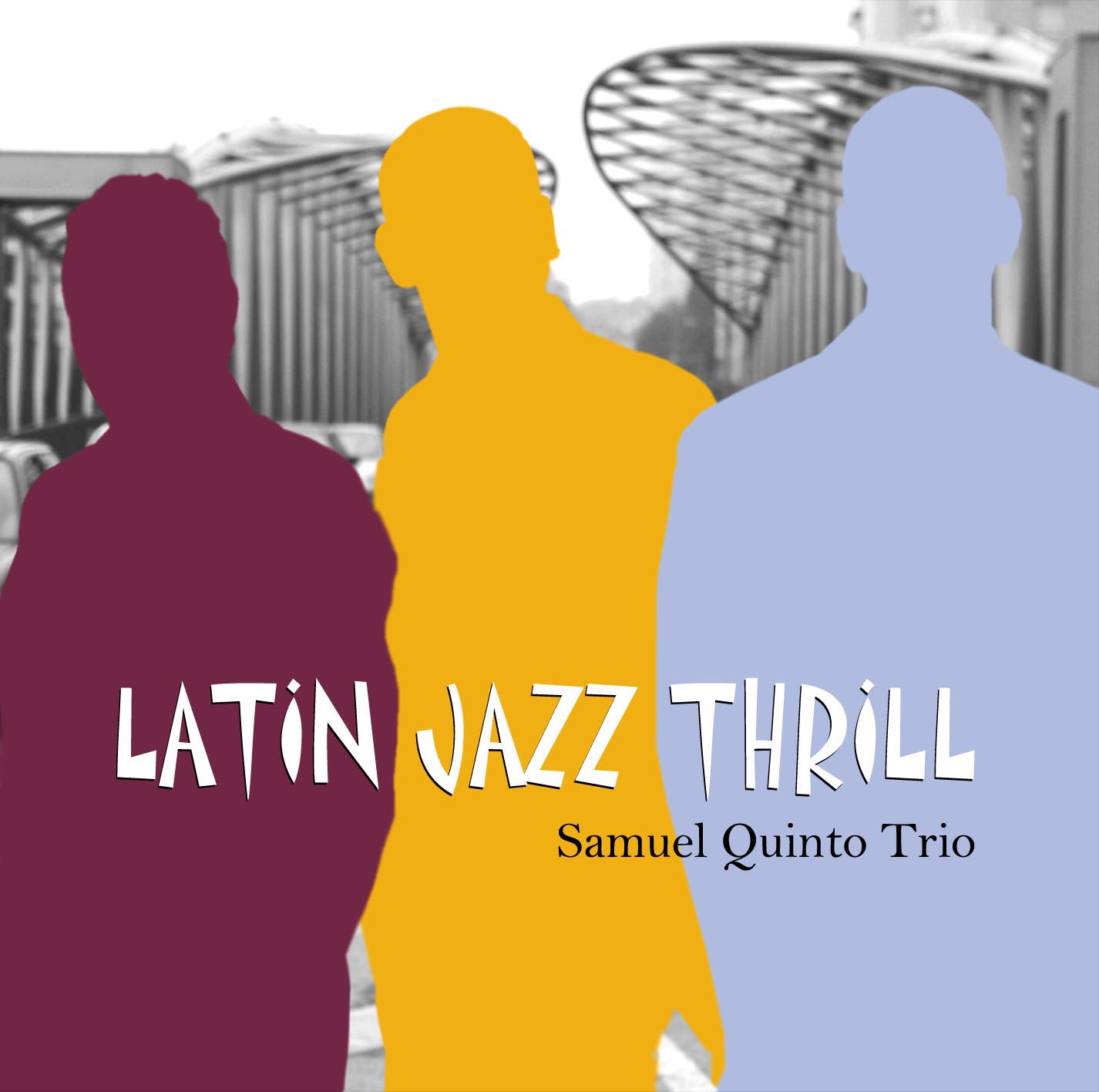 Latin Jazz Thrill by Samuel Quinto FRSA