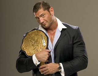Dave Batista Grandchildren
