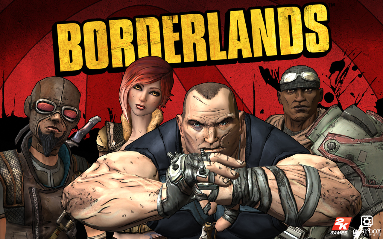 Borderlands Roland