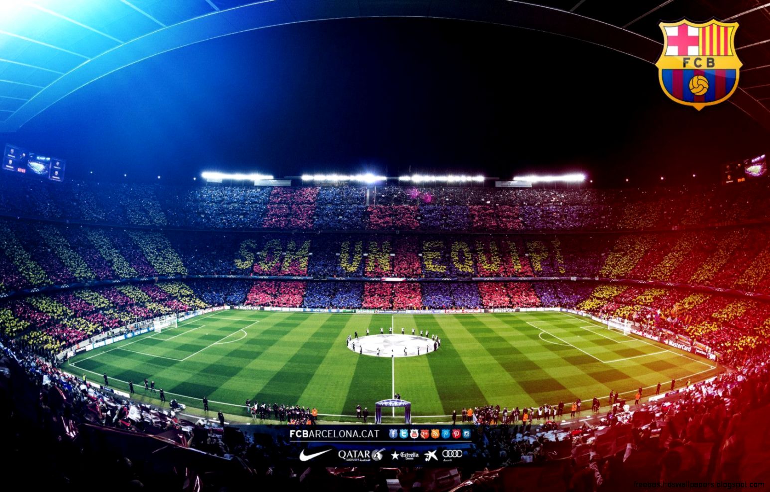 Camp Nou Wallpapers Wallpaper Cave Camp Nou Wallpapers Wallpaper Cave
