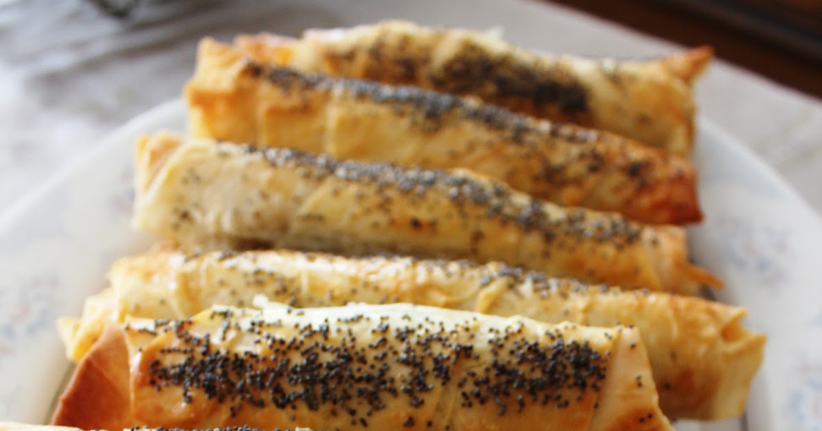 borek tarifleri Yeşil Mercimekli Tahinli Börek