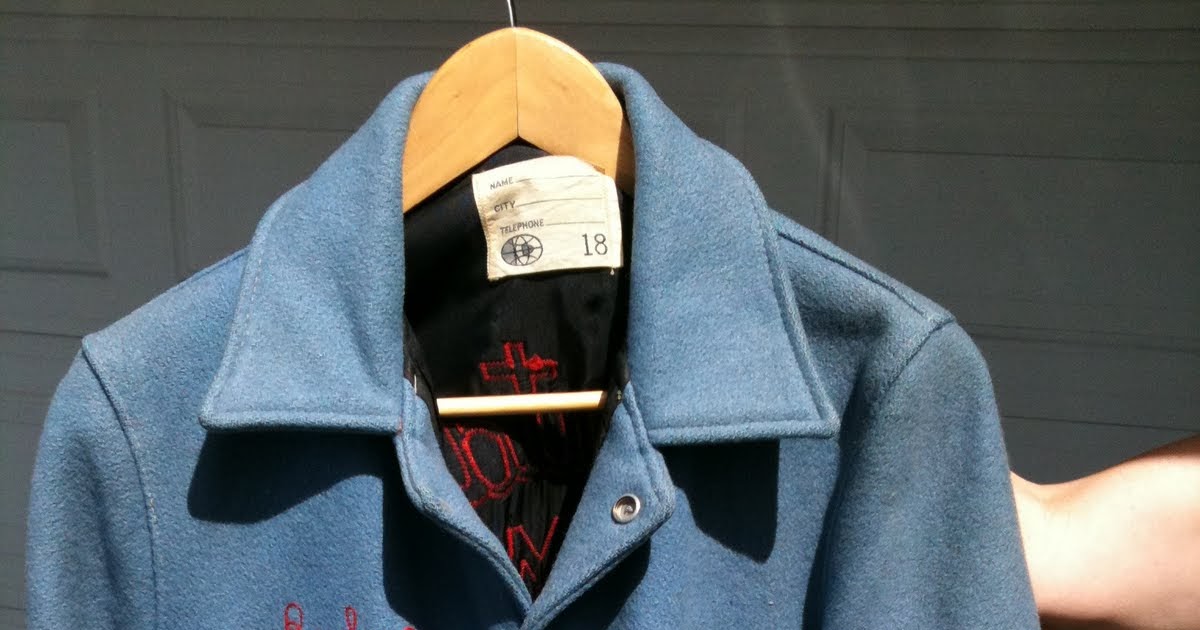 VINTAGE KLASS Vintage Car Club Coat