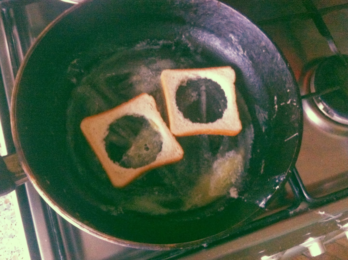 V for Vendetta Eggs In The Basket Films & Pies