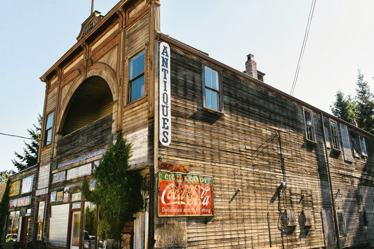 Hurzeler Photography the Blog. Snohomish Antique capital of the NW!