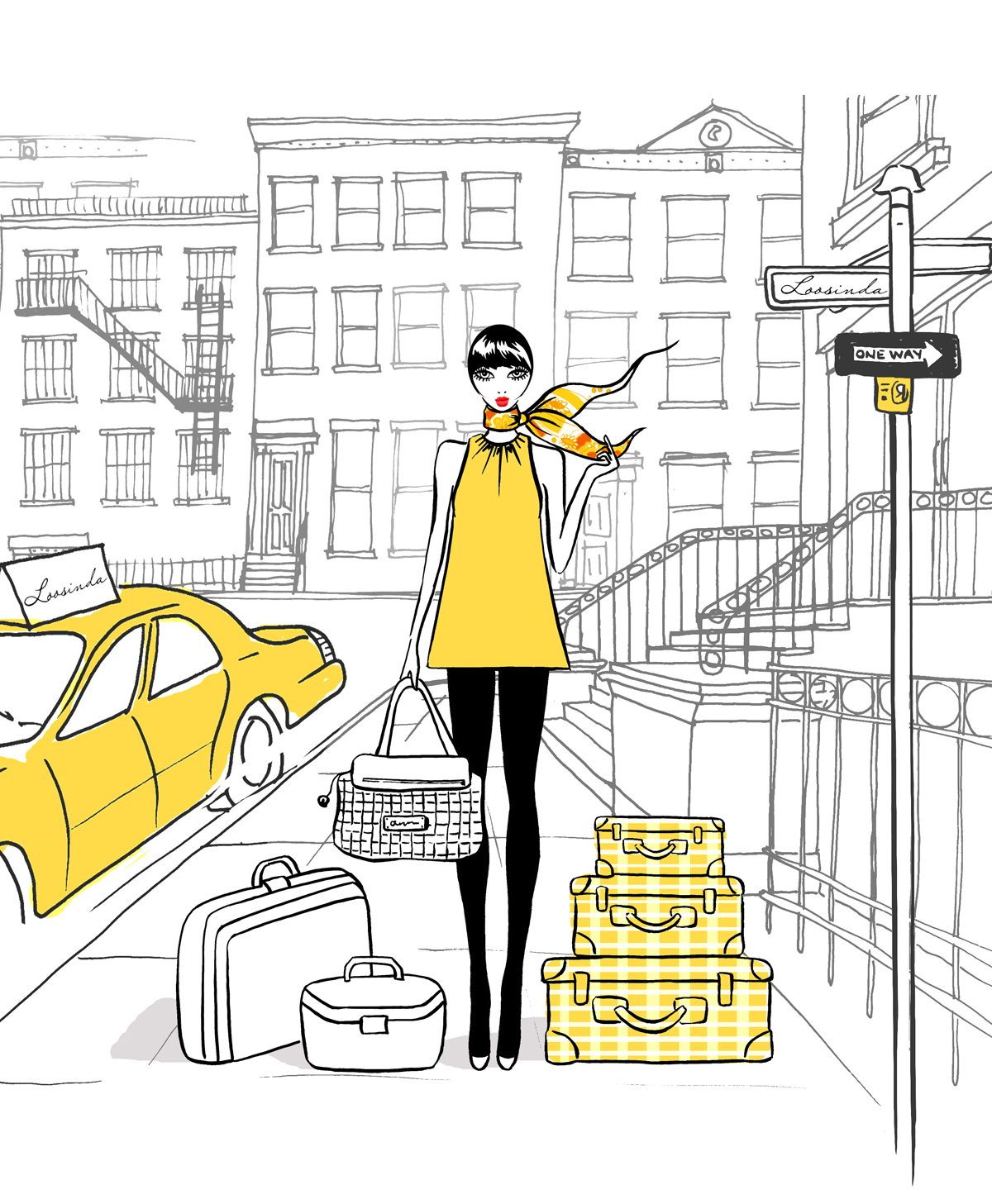 fashion illustration nyc the hedonist megan hess fashion illustrator fashion illustration nyc the hedonist megan hess fashion illustrator