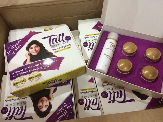 tati skincare