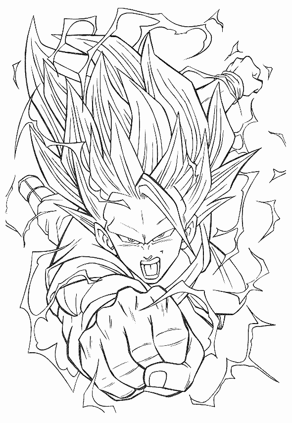 Dragon+ball+z+gt+images