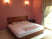 Nany House Homestay - Master Bedroom