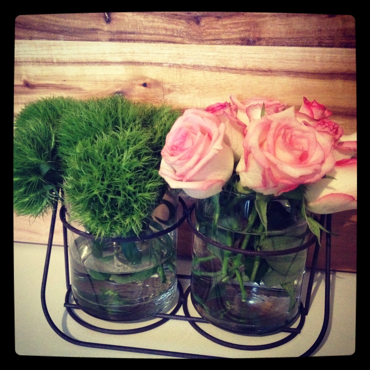 Green Spiky Vegetable