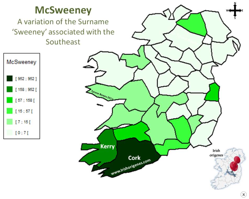 iCARA Sweeney the story behind the name