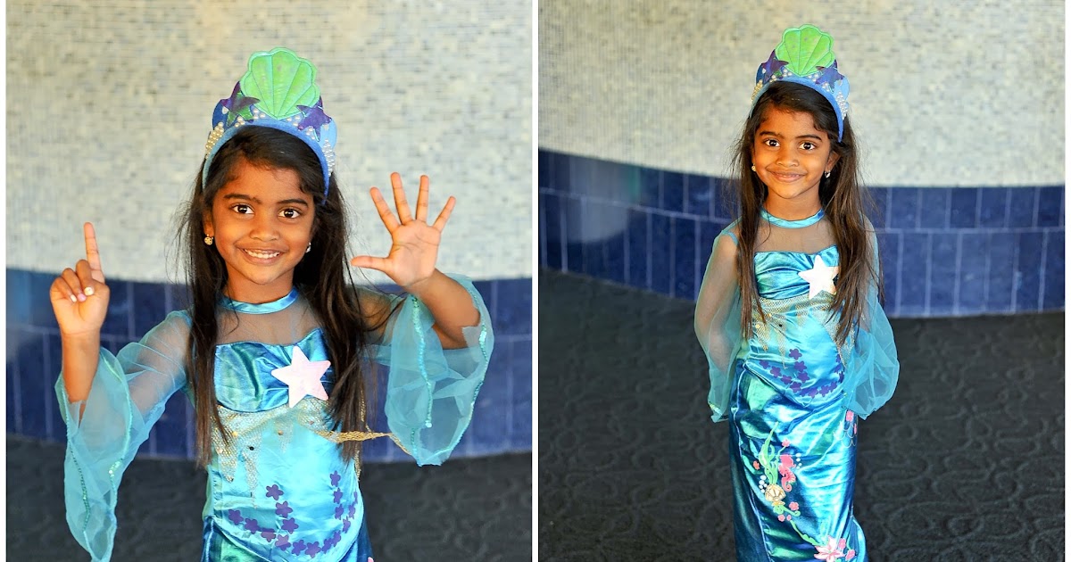 Jnelly Photography Maiya's aquatic 6th Birthday Party at the