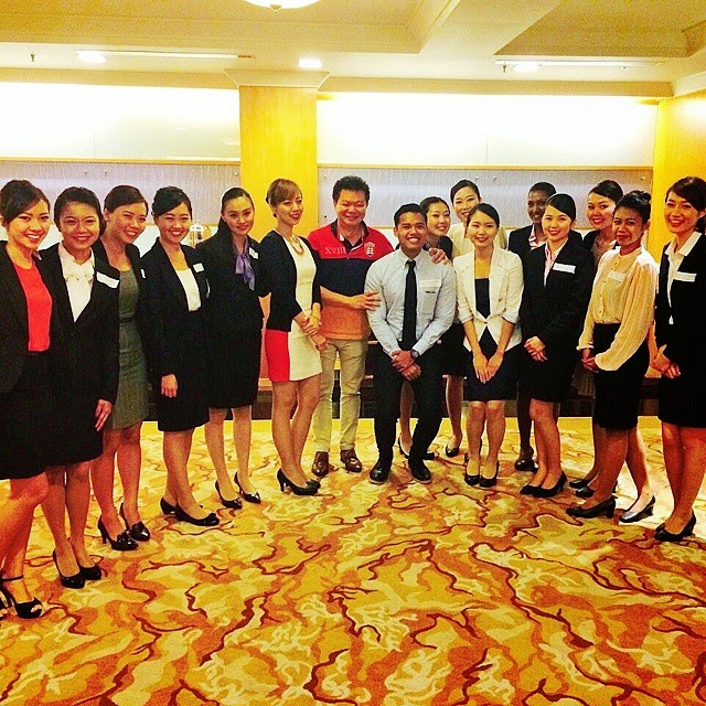 Reel Hearts Blog My Emirates Cabin Crew Journey