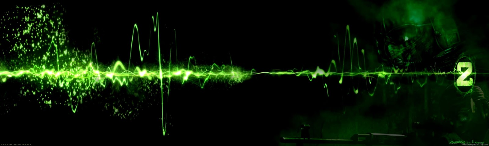 Dual Monitor Desktop Dual Monitor Desktop