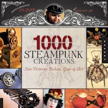 1000 Steampunk Creations
