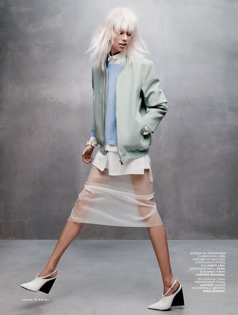 (ph/Vogue Russia via Visual Optimism) (ph/Vogue Russia via Visual Optimism)