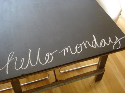 Hello Monday