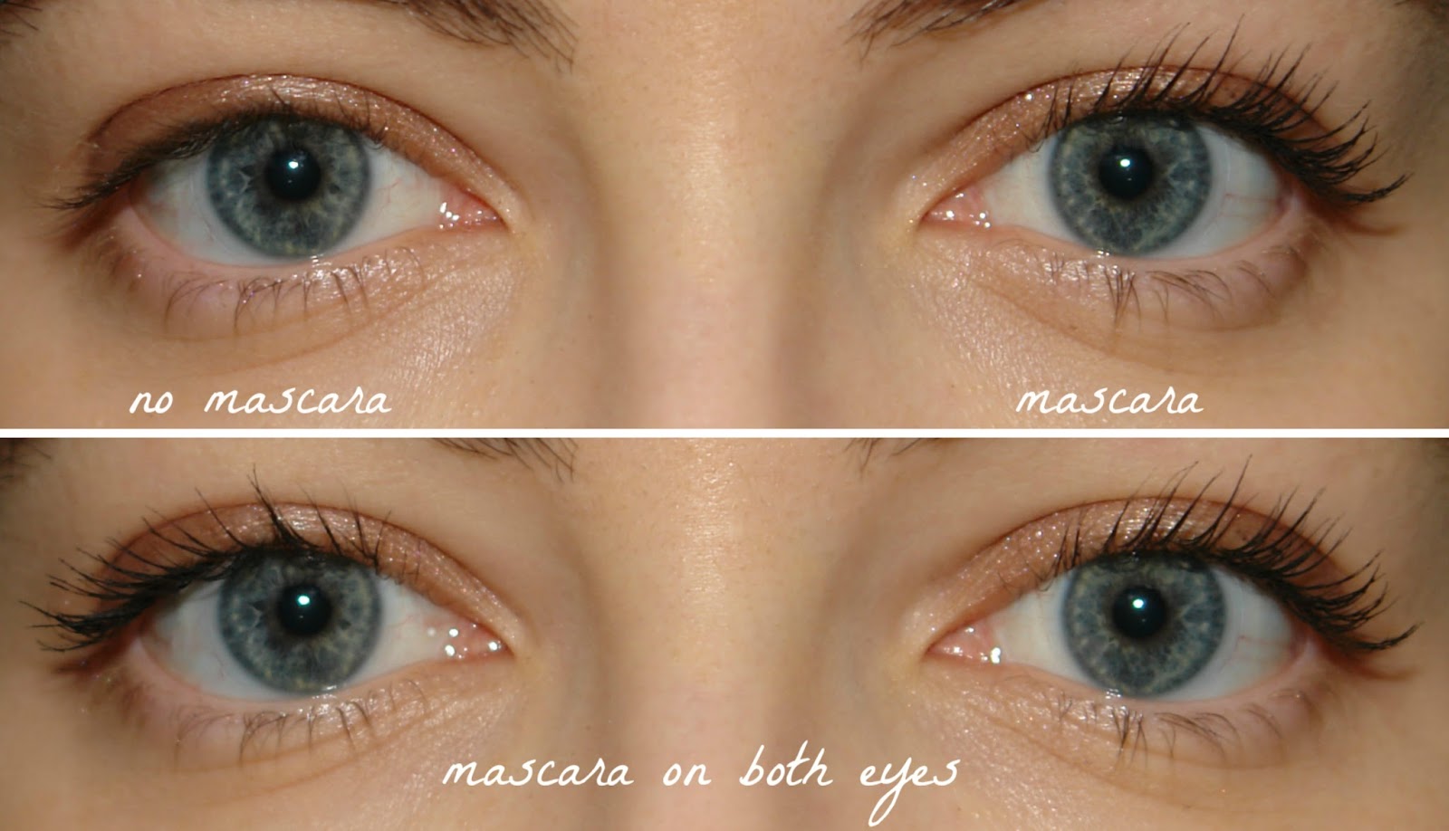 Barry M Showgirl Extra Volumising Mascara review, Barry M, beauty, make up, mascara, review, swatches, UK beauty blog, blogger