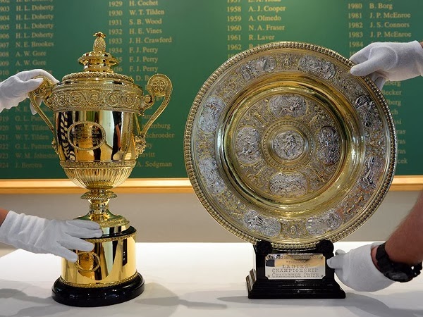 Torneio de Tênis de Wimbledon e visita ao museu 2021 — Londres Tour Turismo