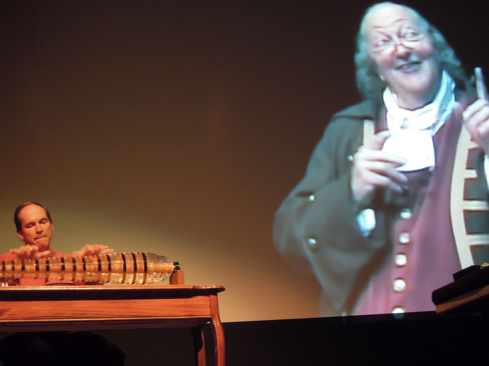 Life's Adventures Glass Harmonica