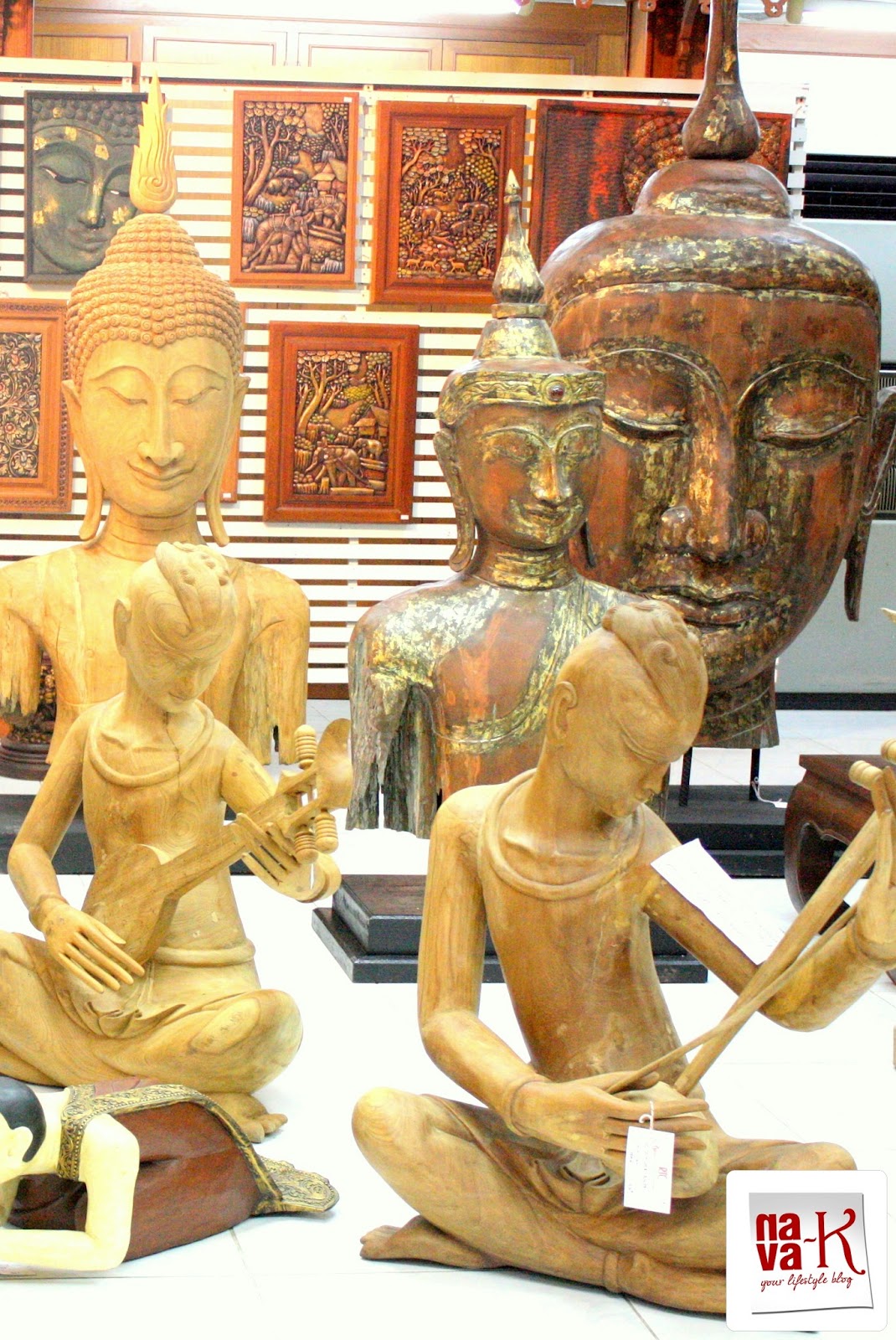 navak Royal Thai Handicraft Center Bangkok (Thailand)