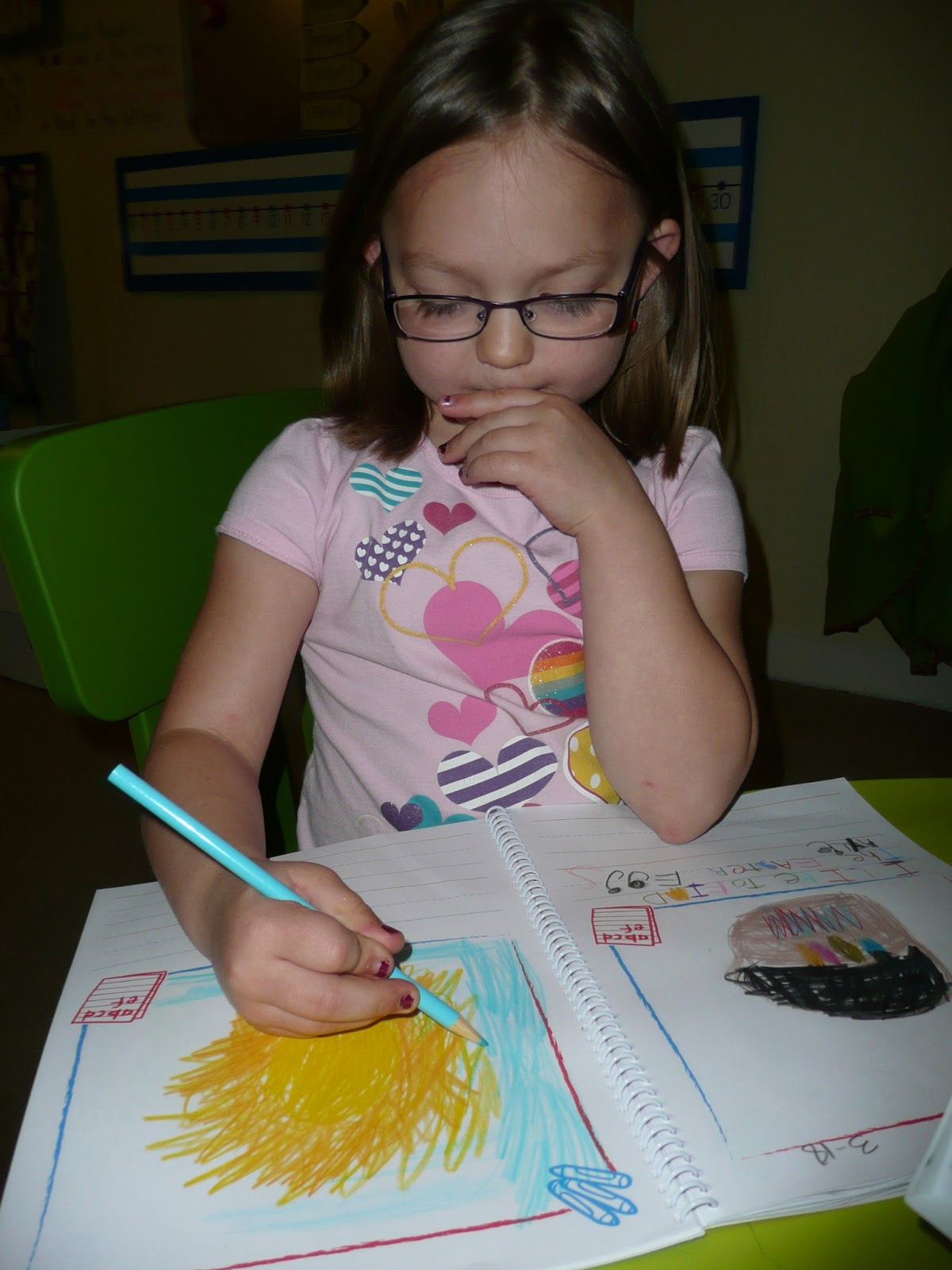 Little Adventures Preschool: Monday Preschool - Trees