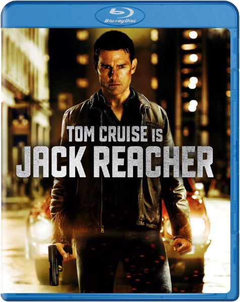 Jack Reacher Film 2012