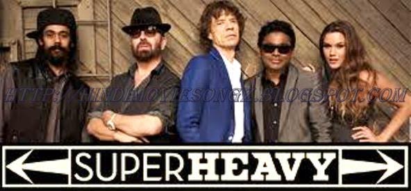 Super Heavy 2011 - A R Rahman