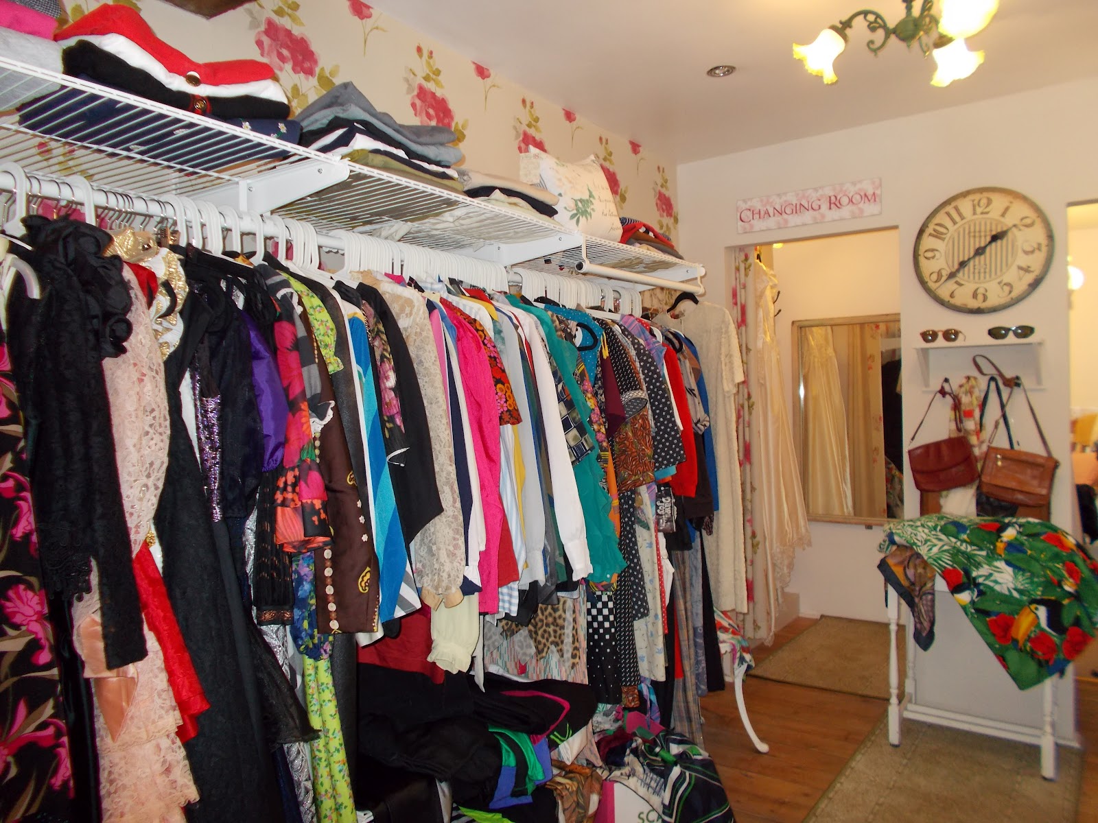 Vintage at No 18 Boutique Decor I Heart Shabby Chic