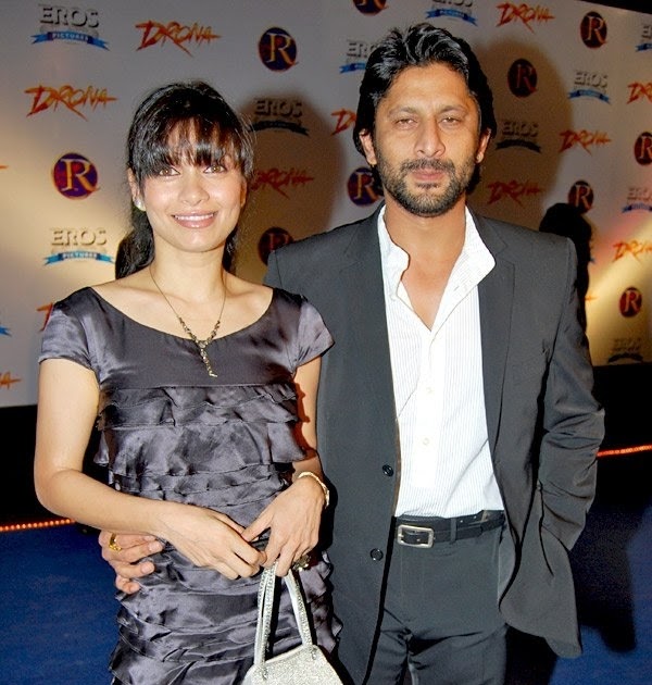 Shaadi Arshad Warsi Maria Goretti Wedding Picture She was first seen in the film 'jo jeeta wohi sikandar' (1992), in a small role. shaadi blogger