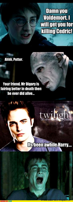 funny harry potter twilight Dump A Day funny harry potter twilight Dump A Day