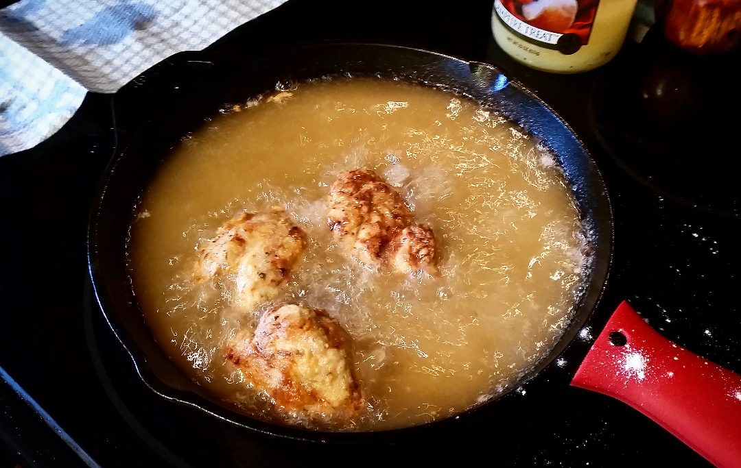 Huntress View Buttermilk Fried Quail Recipe