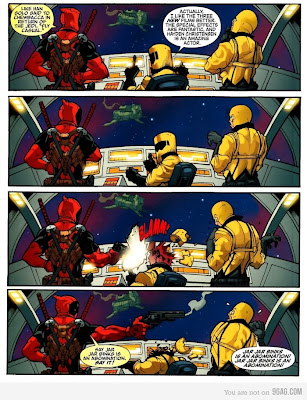 Why I love Deadpool