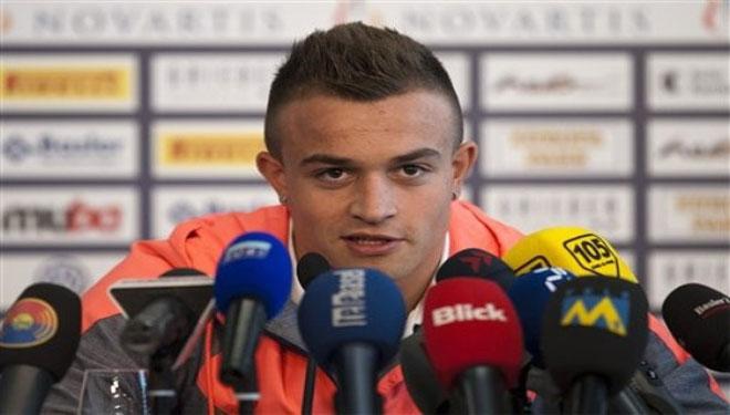 , Shaqiri: Babai im më thotë të mos e harrojë Kosovën