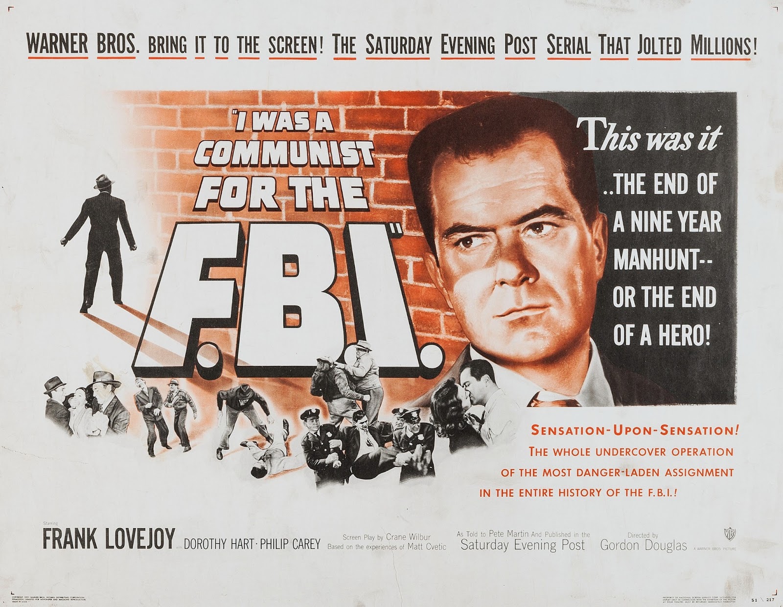 Κινηματογραφικά - Σελίδα 3 Communist+for+the+fbi+lobby