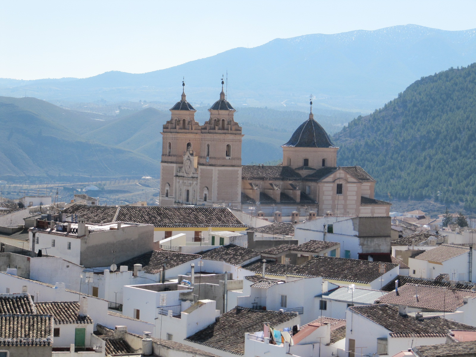 Foto de Vélez Rubio en Chirivel, Almería