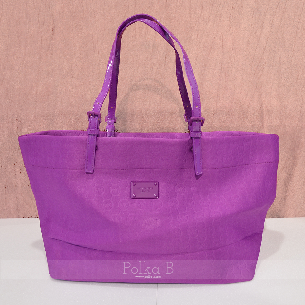 michael kors neoprene tote