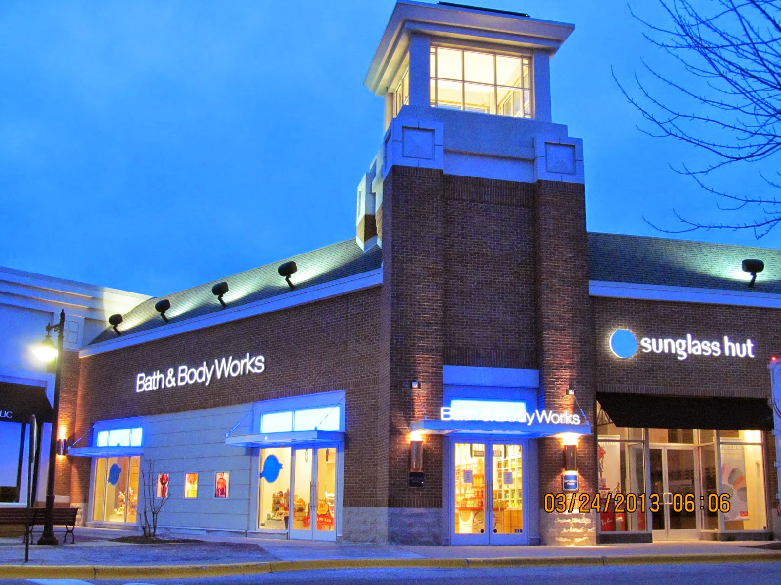 Trip to the Mall Deer Park Town Center (Deer Park, IL)